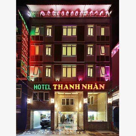 דה נאנג Thanh Nhan Hotel מראה חיצוני תמונה