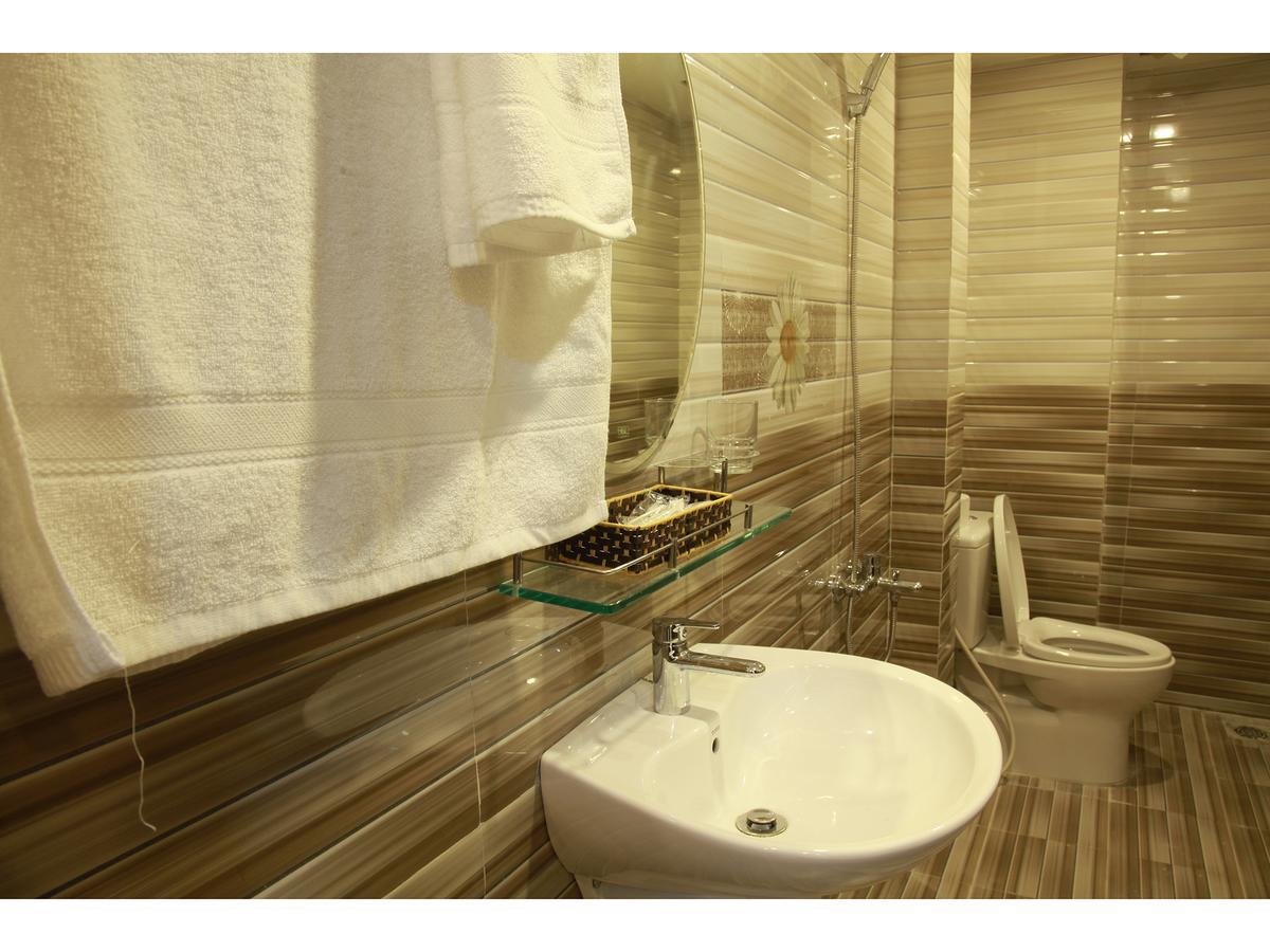דה נאנג Thanh Nhan Hotel מראה חיצוני תמונה