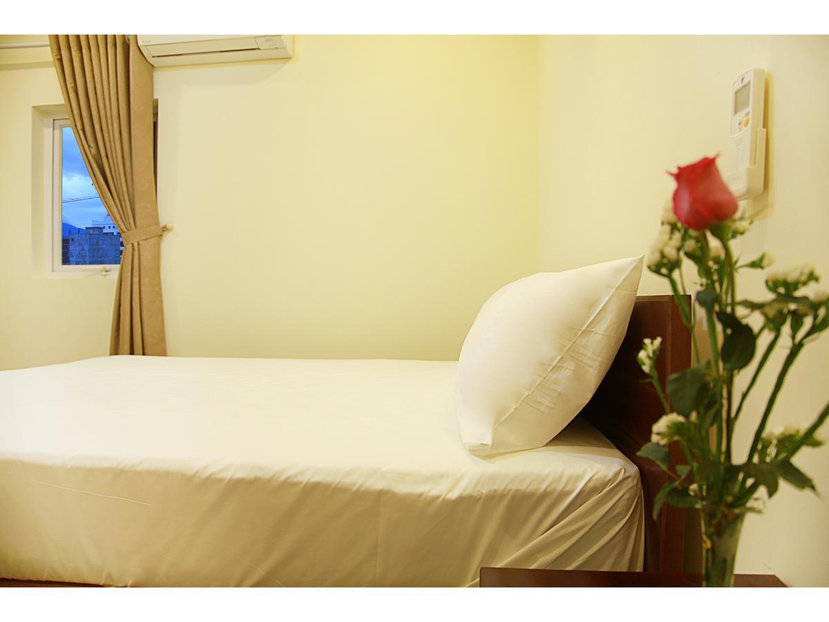 דה נאנג Thanh Nhan Hotel מראה חיצוני תמונה