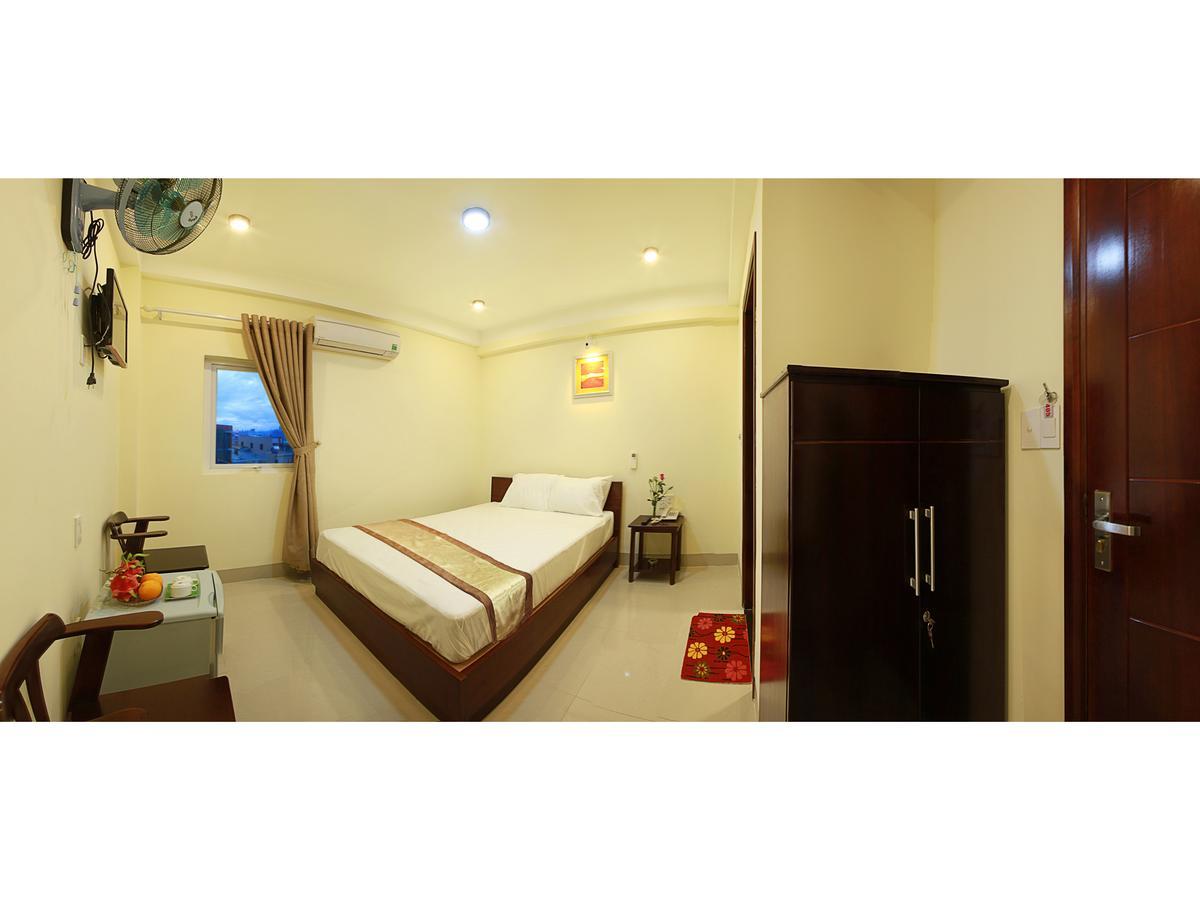 דה נאנג Thanh Nhan Hotel מראה חיצוני תמונה