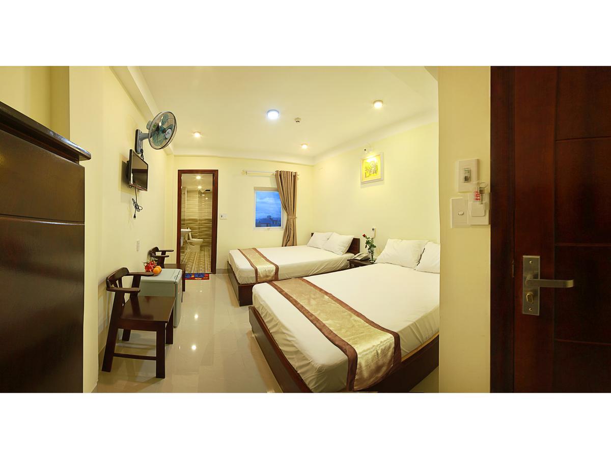 דה נאנג Thanh Nhan Hotel מראה חיצוני תמונה