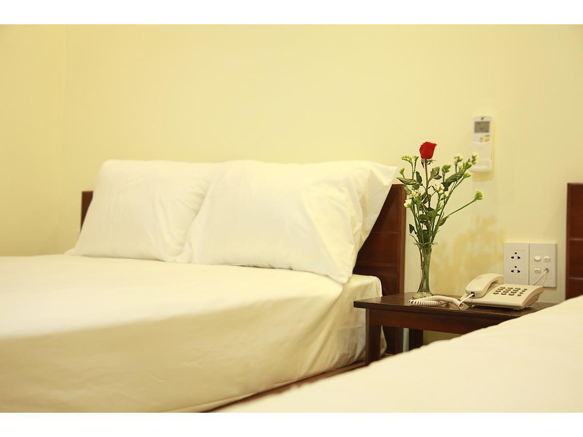 דה נאנג Thanh Nhan Hotel מראה חיצוני תמונה