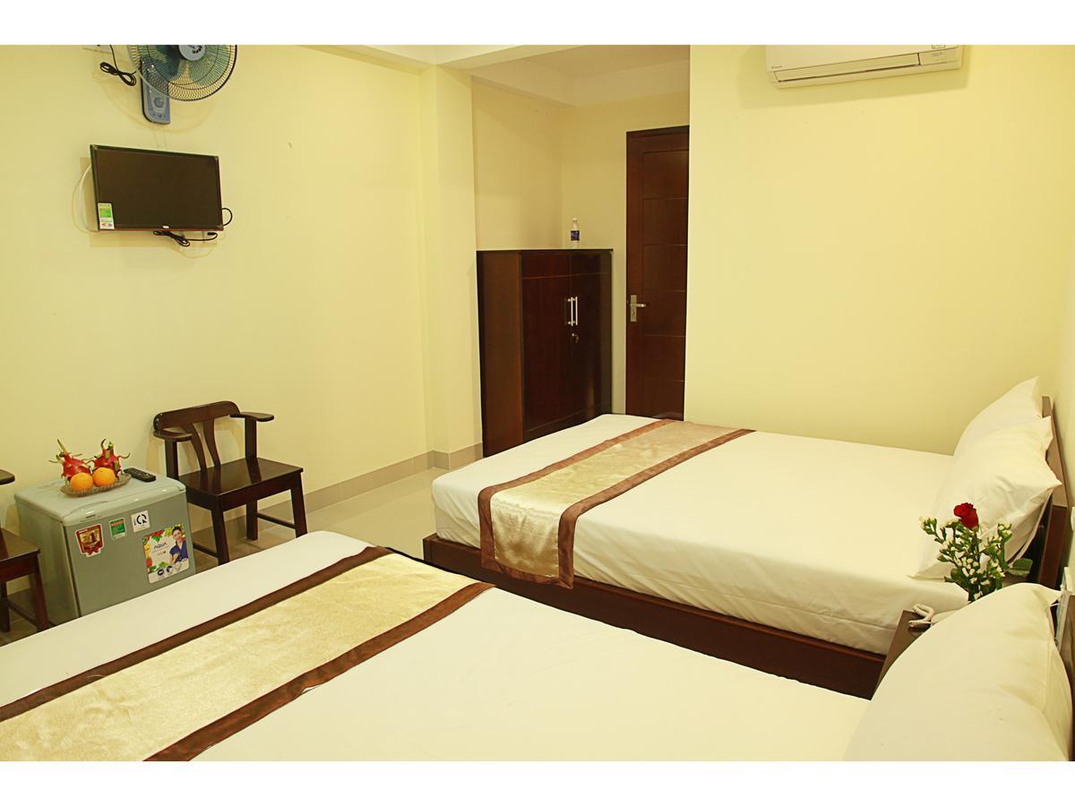 דה נאנג Thanh Nhan Hotel מראה חיצוני תמונה