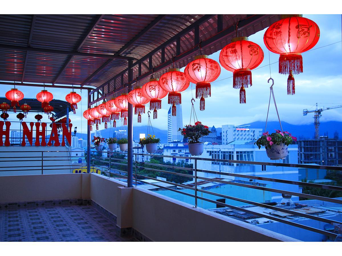 דה נאנג Thanh Nhan Hotel מראה חיצוני תמונה