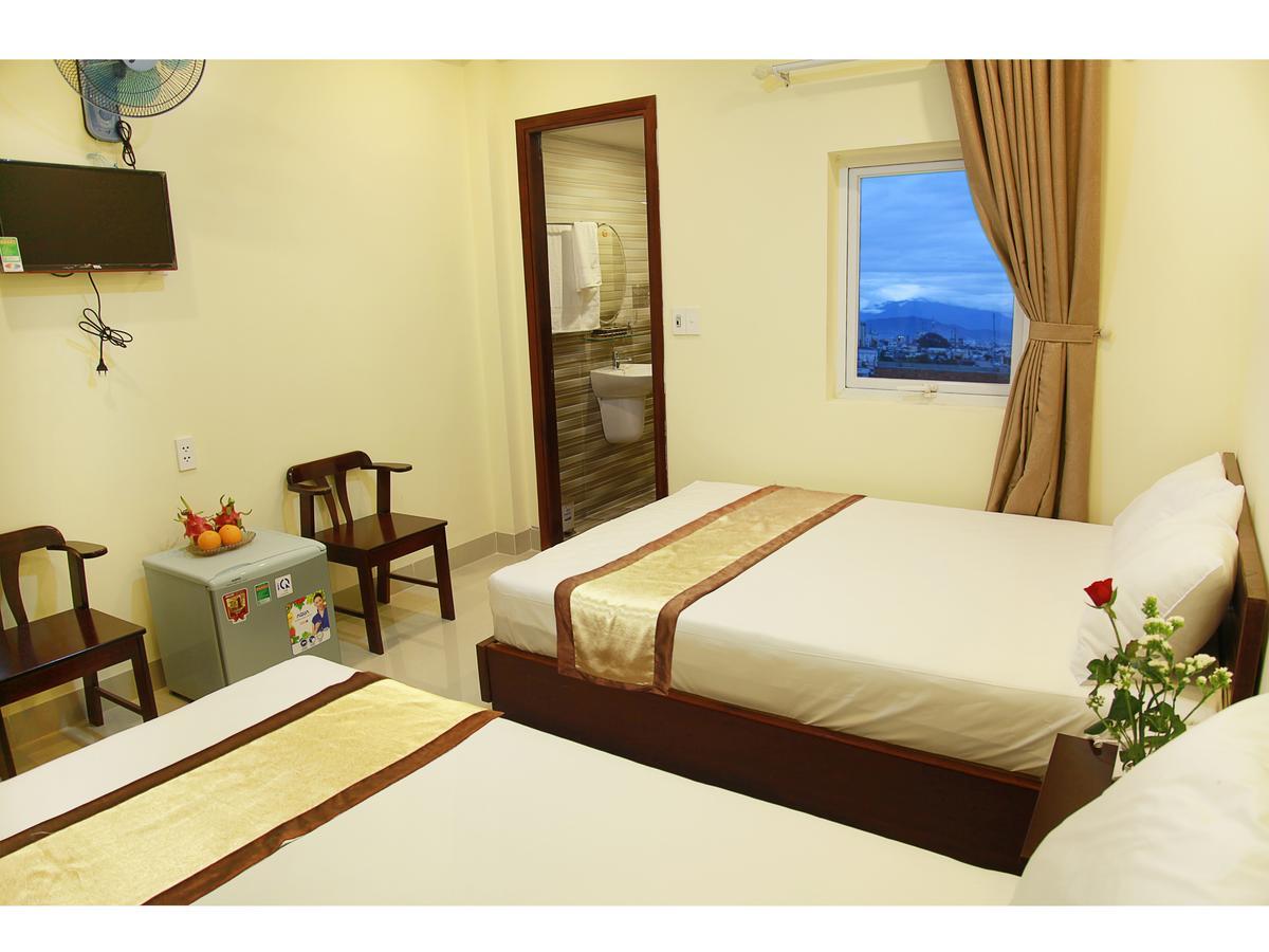 דה נאנג Thanh Nhan Hotel מראה חיצוני תמונה